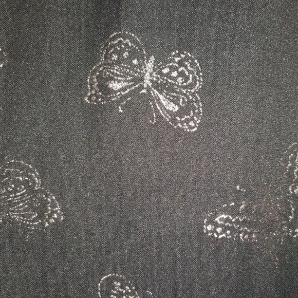 Long Butterfly Skirt 24 - Picture 2 of 3